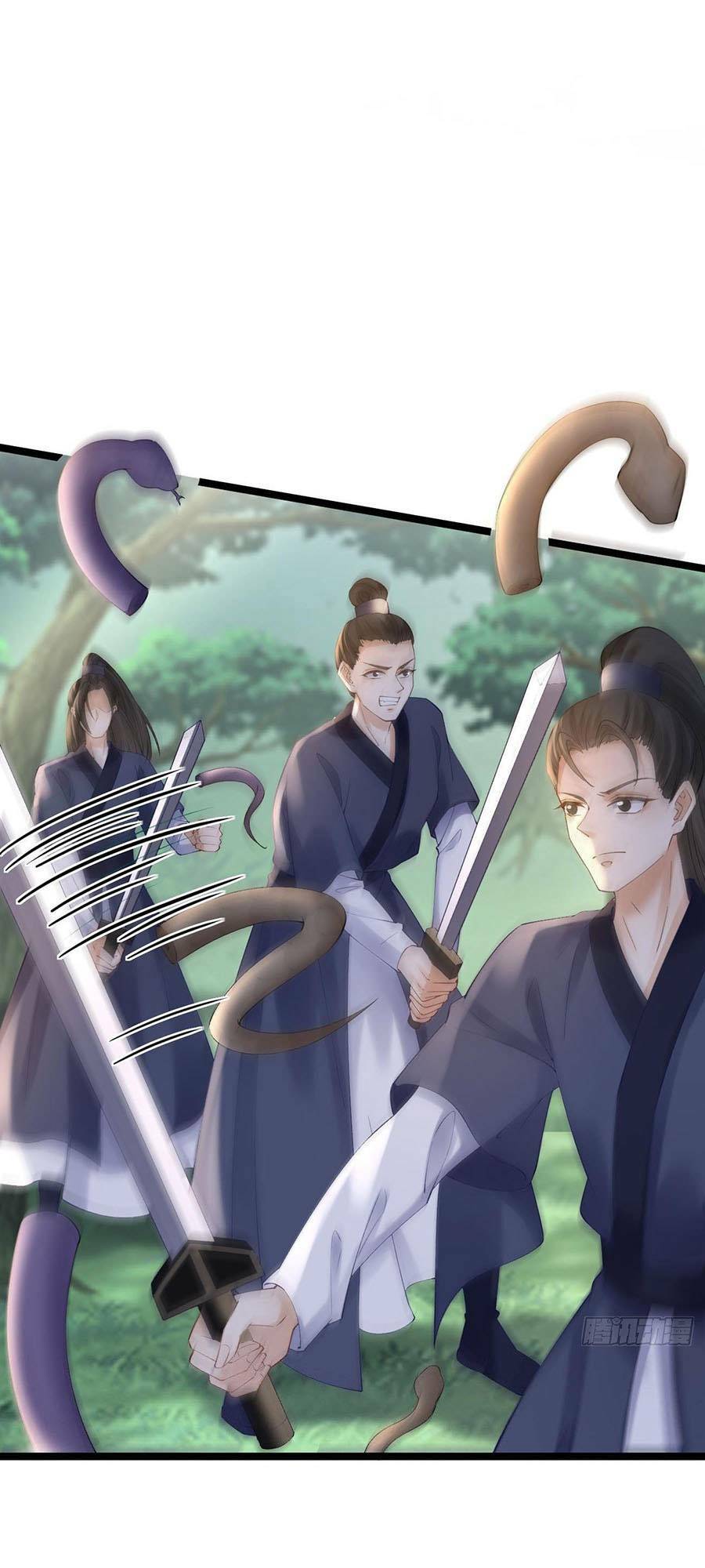 Ma Đầu Vạn Ác Năm Tuổi Rưỡi: Chapter 85