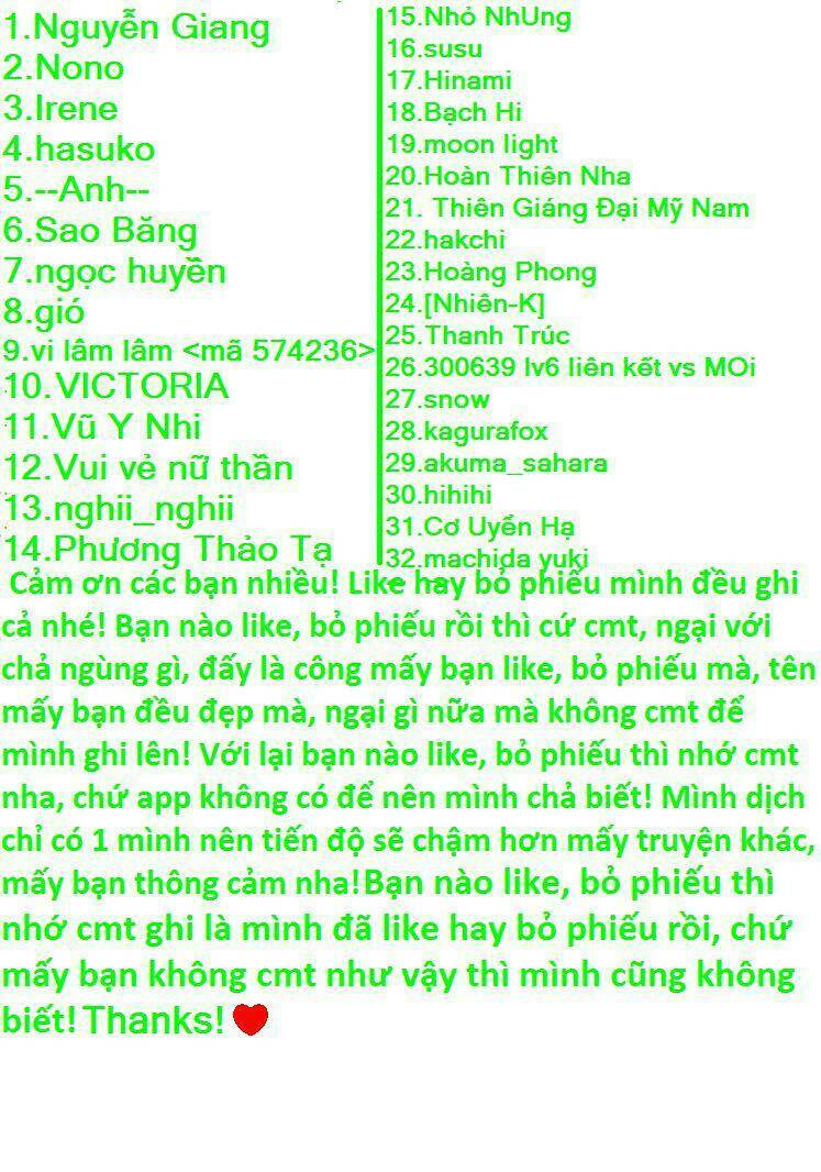 Trùng Sinh Để Trả Thù: Chapter 21