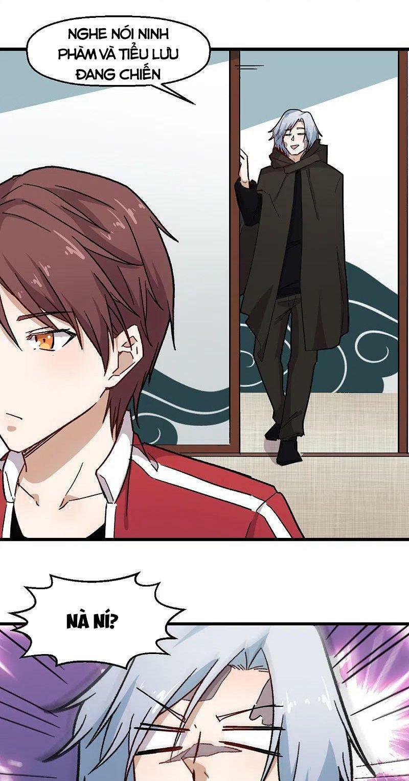 Vườn Trường Cuồng Sư Hệ Thống: Chapter 239
