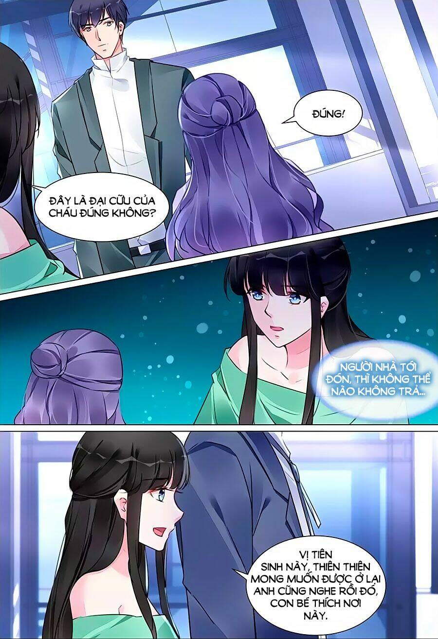 Bá Tình Ác Thiếu: Dạy Bảo Tiểu Đào Thê: Chapter 268