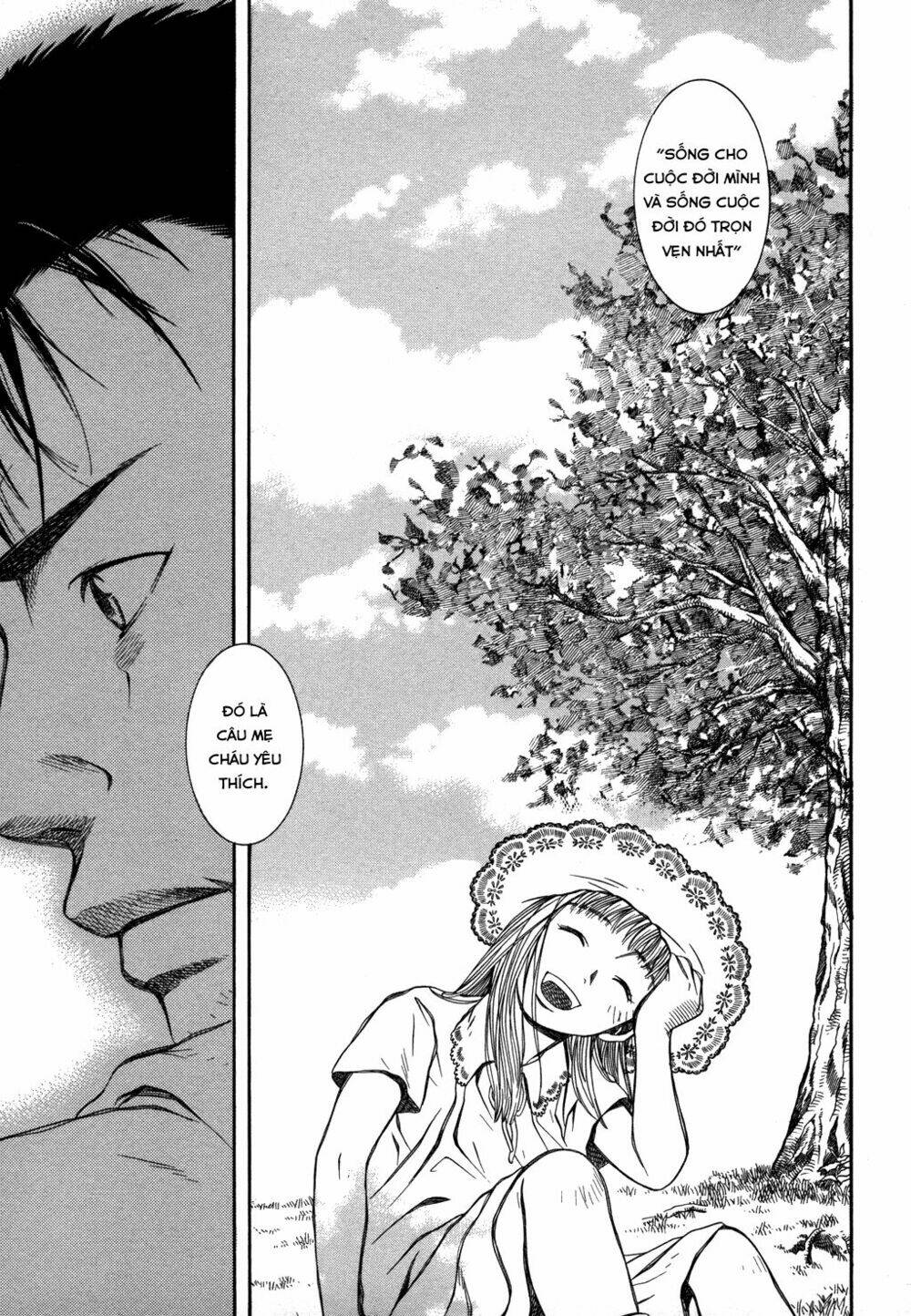 Chinatsu No Uta: Chapter 11