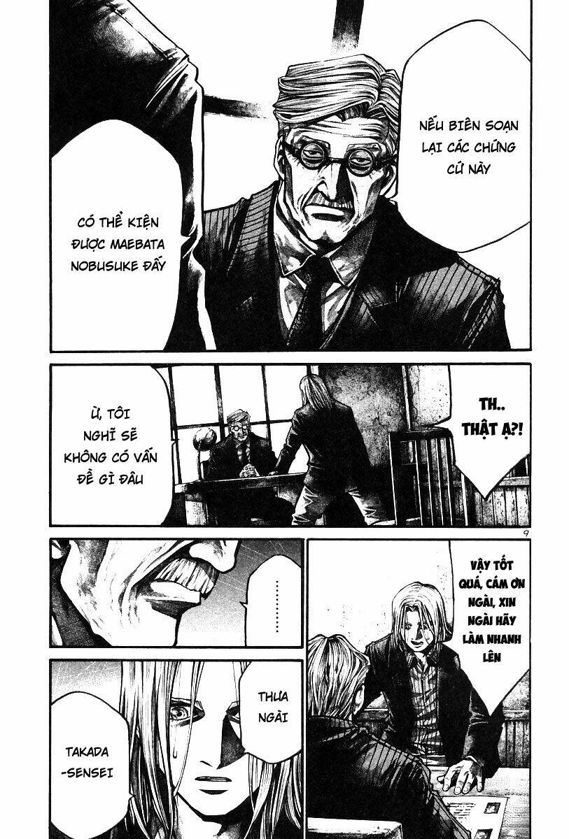 Rainbow: Chapter 143