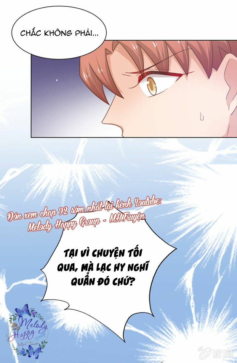 Ma Lạt Thiên Kim Đẩu Ác Thiếu: Chapter 91