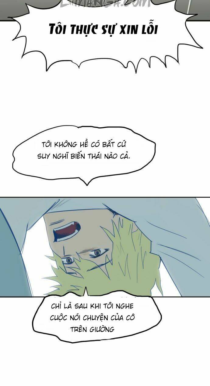 Transparent Cohabitation: Chapter 2