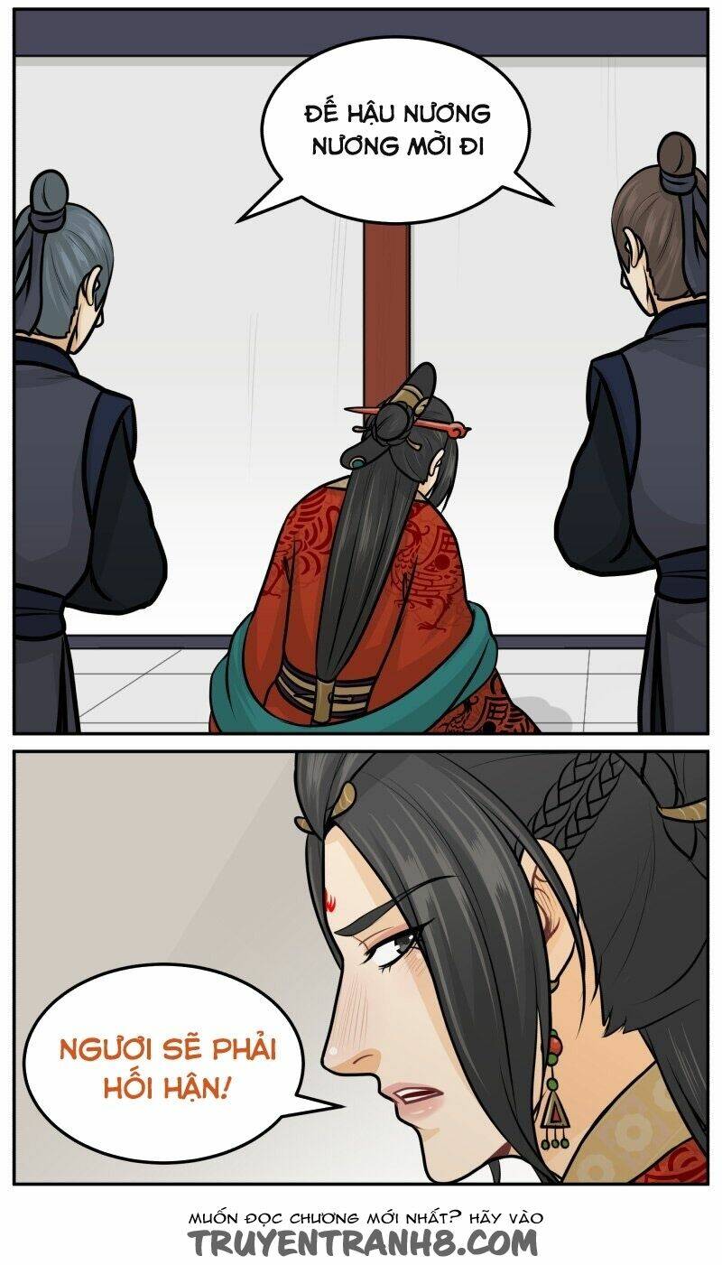 Hoàng Thượng Pê-Đê - Hãy Tránh Xa Ta Ra: Chapter 149