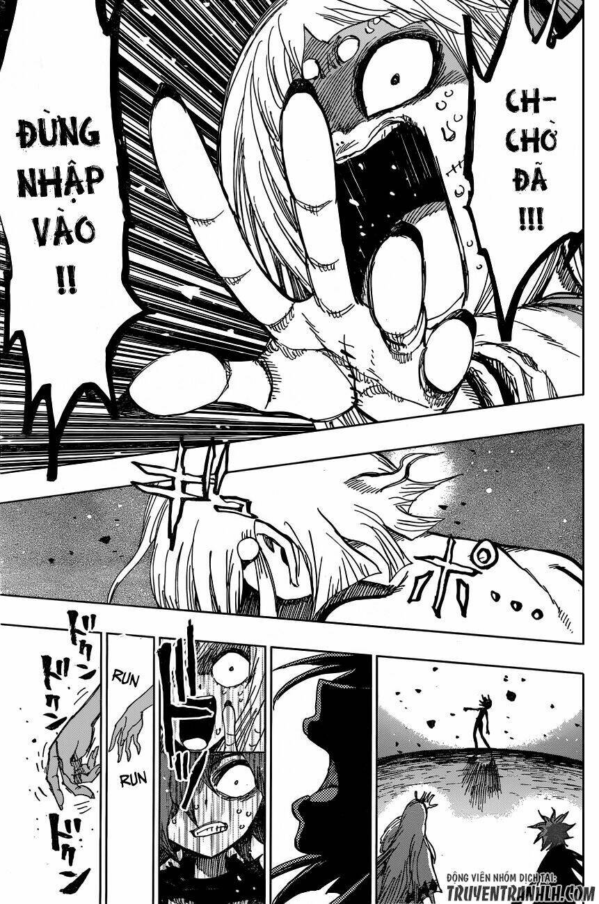 Uratarou: Chapter 48