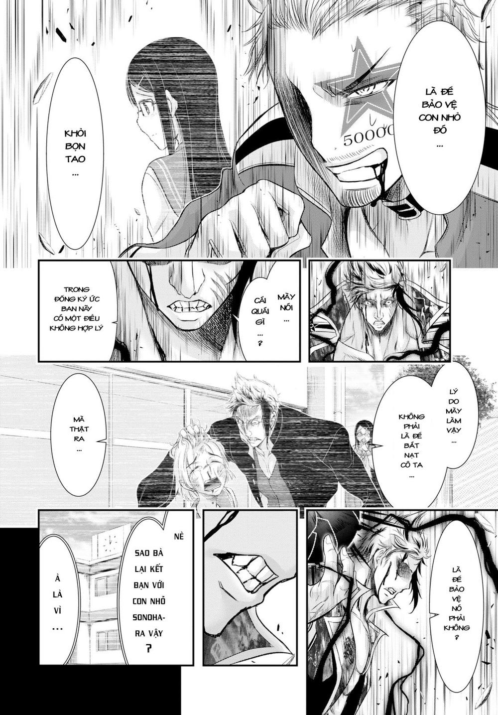 Đi Tìm Sát Tinh Vương: Chapter 52