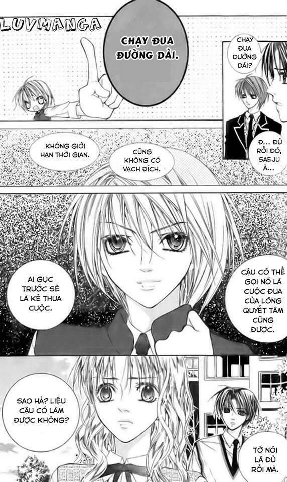 Adventure And Trouble Diary: Chapter 6