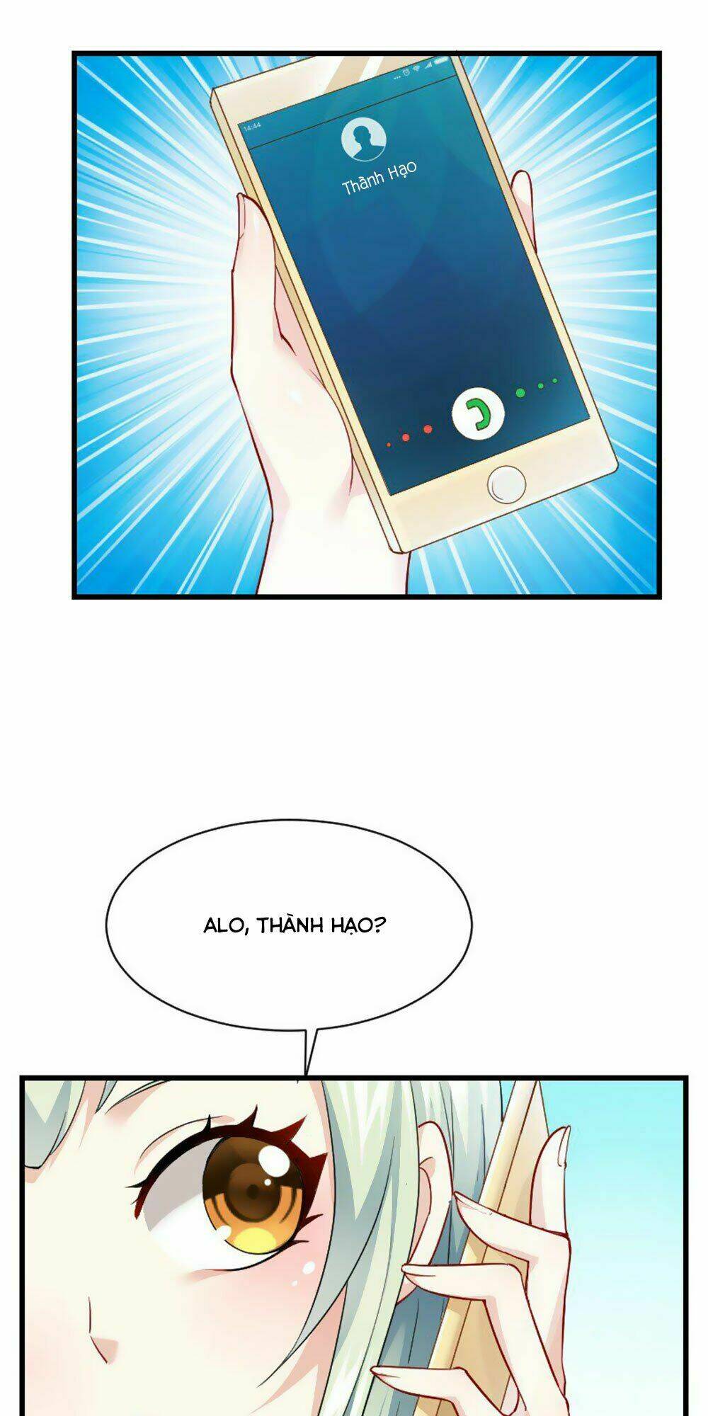 Vạn Năm Nhân Duyên Nhất Tuyến Khiên: Chapter 18