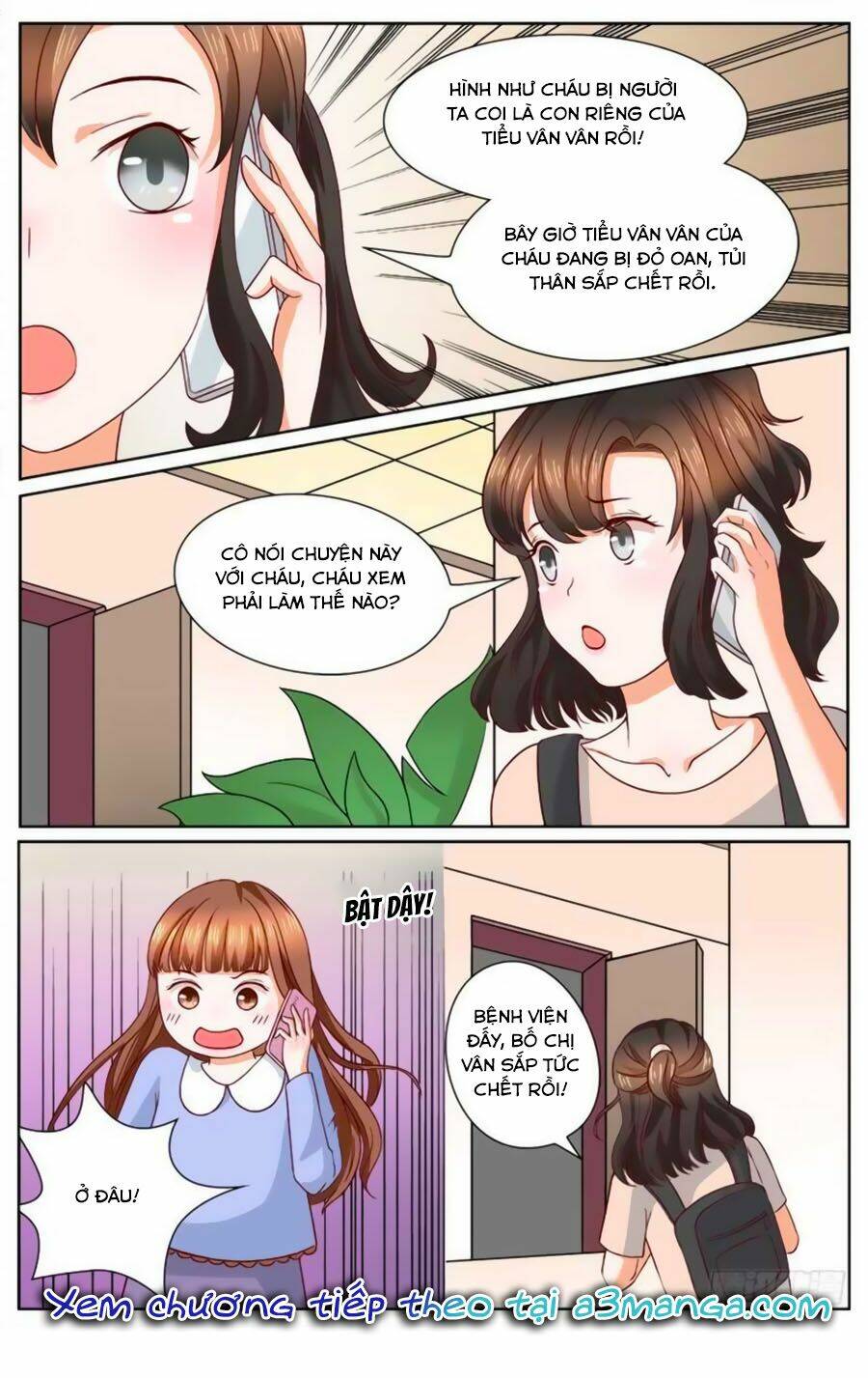 Cô Vợ Nóng Bỏng: Chapter 120