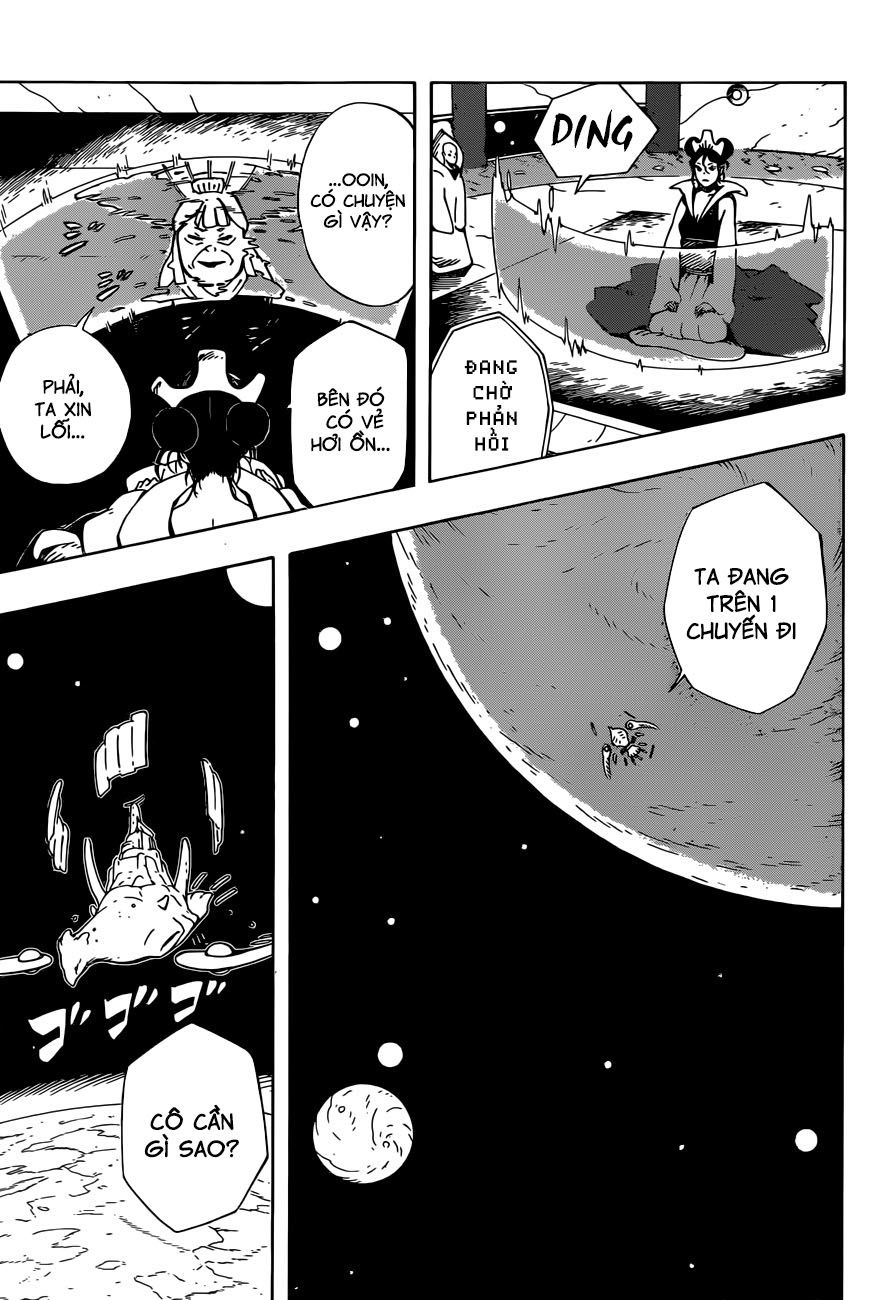 Samurai 8: Tales Of Hachimaru: Chapter 7