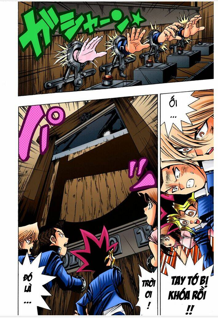 Vua Trò Chơi Full Màu: Chapter 31