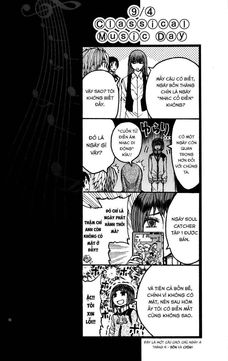 Soul Catcher: Chapter 13