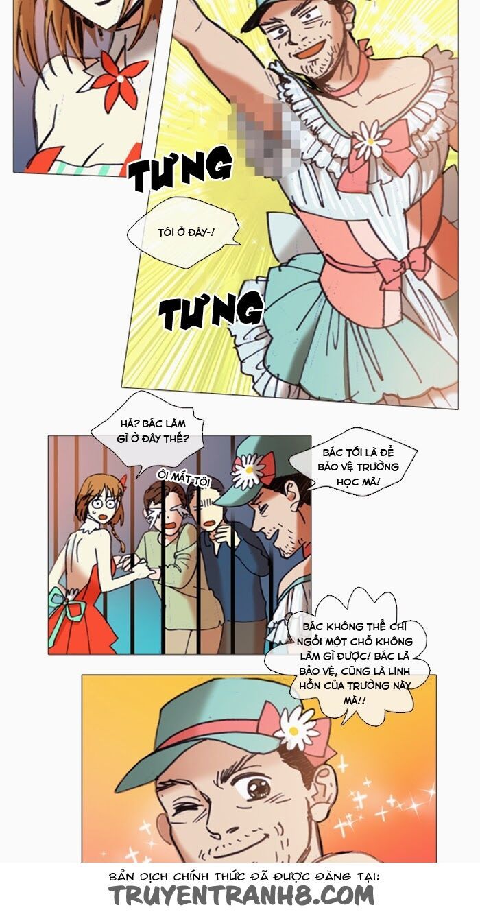 Magical Exam Student: Chapter 47