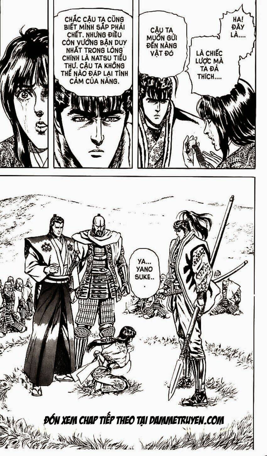 Bắc Đẩu Du Hiệp: Chapter 52