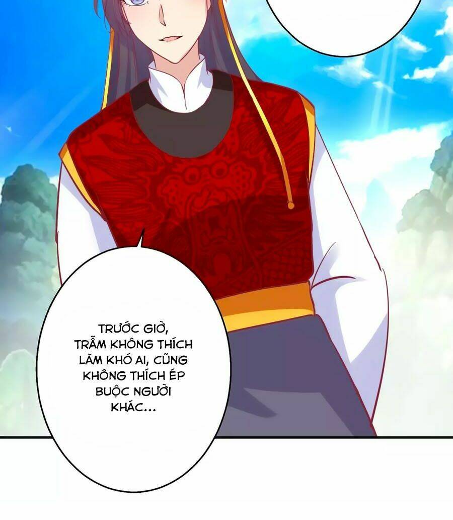 Hoàng Thượng Ở Trên, Thần Ở Dưới: Chapter 61