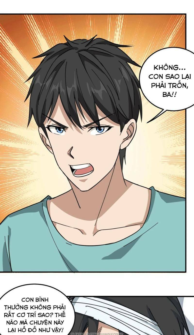 Hộ Hoa Cao Thủ Tại Vườn Trường: Chapter 52