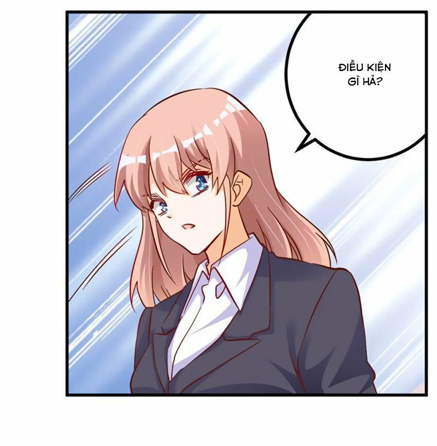 Tổng Tài Đích Thiên Giới Manh Thê: Chapter 99