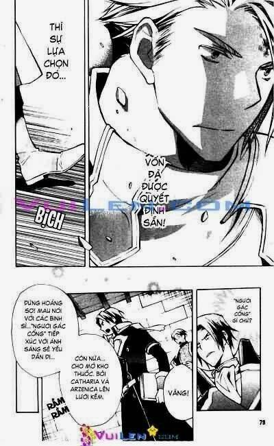 Thanh Kiếm Và Vương Miện: Chapter 5