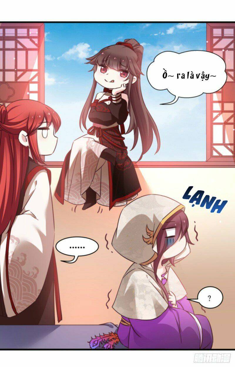 Trò Chơi Trừng Phạt: Chapter 76