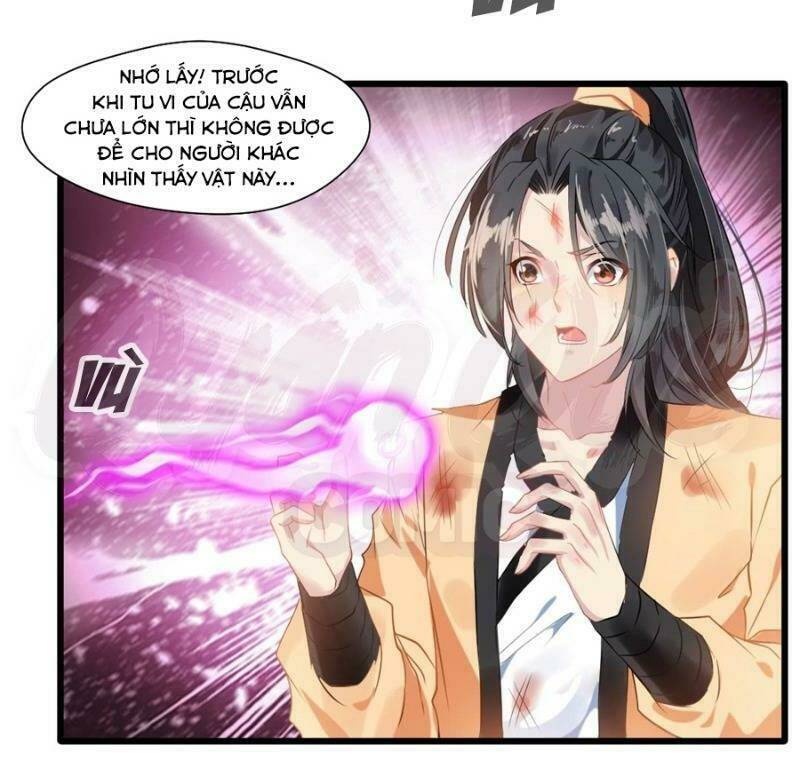 Tuyệt Thế Đế Tôn: Chapter 17