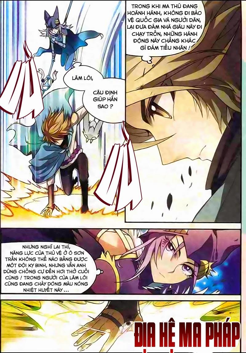 Bàn Long: Chapter 98