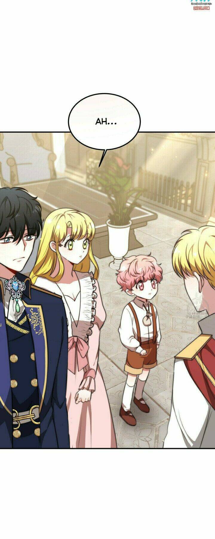 Công Chúa Bị Lãng Quên Muốn Sống Trong Hòa Bình: Chapter 10.1