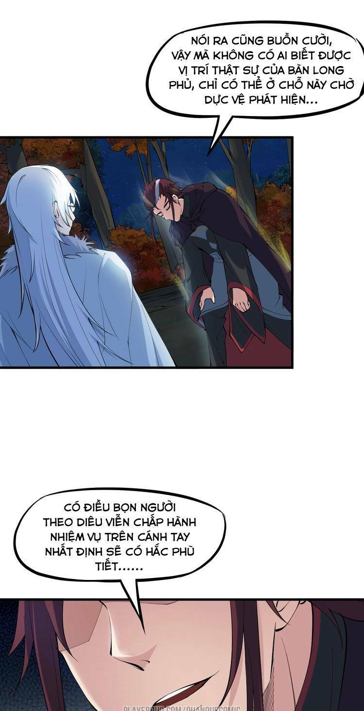 Long Mạch Võ Thần: Chapter 53