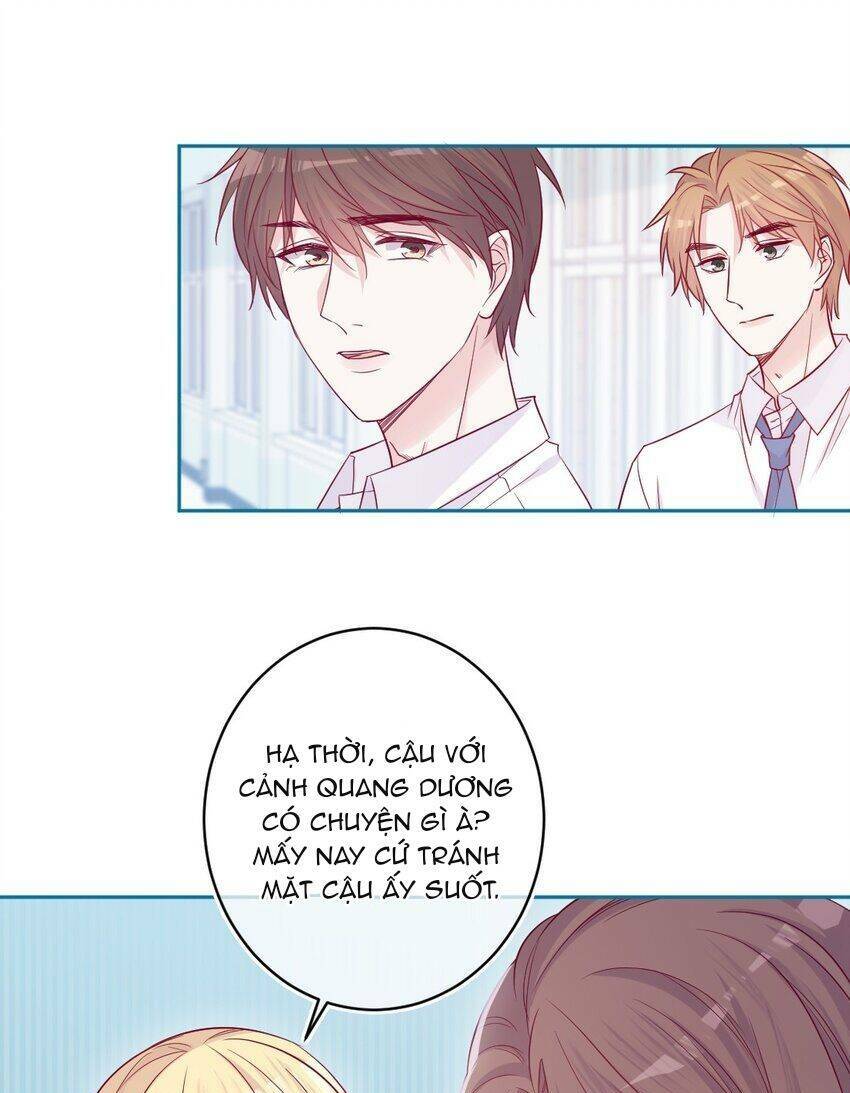 Khi Cô Gái Nhìn Thấy Thời Gian: Chapter 47