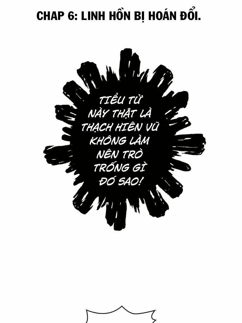 Thiên Hạ Đệ Nhất Cao Thủ Đi Học: Chapter 6
