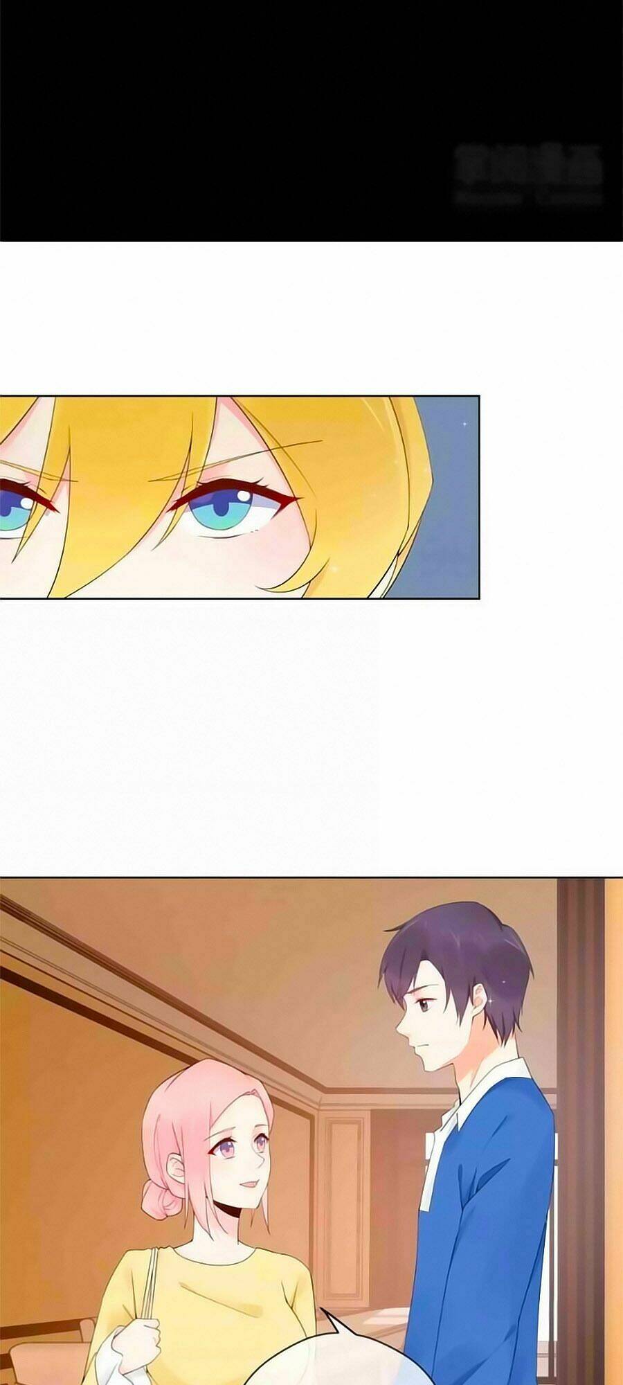 Lãnh Huyết Tổng Tài Đích Tâm Kiên Thê: Chapter 48