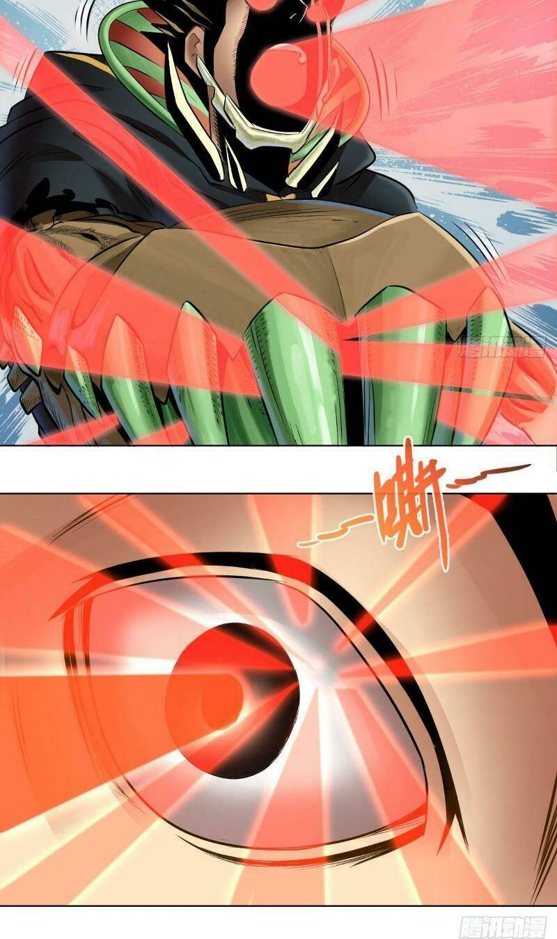 Chấp Kiếm Giả: Chapter 69