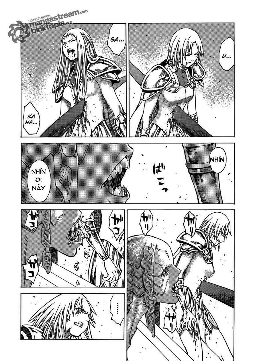 Mắt Bạc: Chapter 121