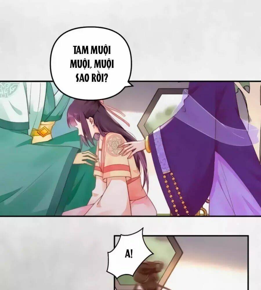 Hoạn Phi Hoàn Triều: Chapter 25