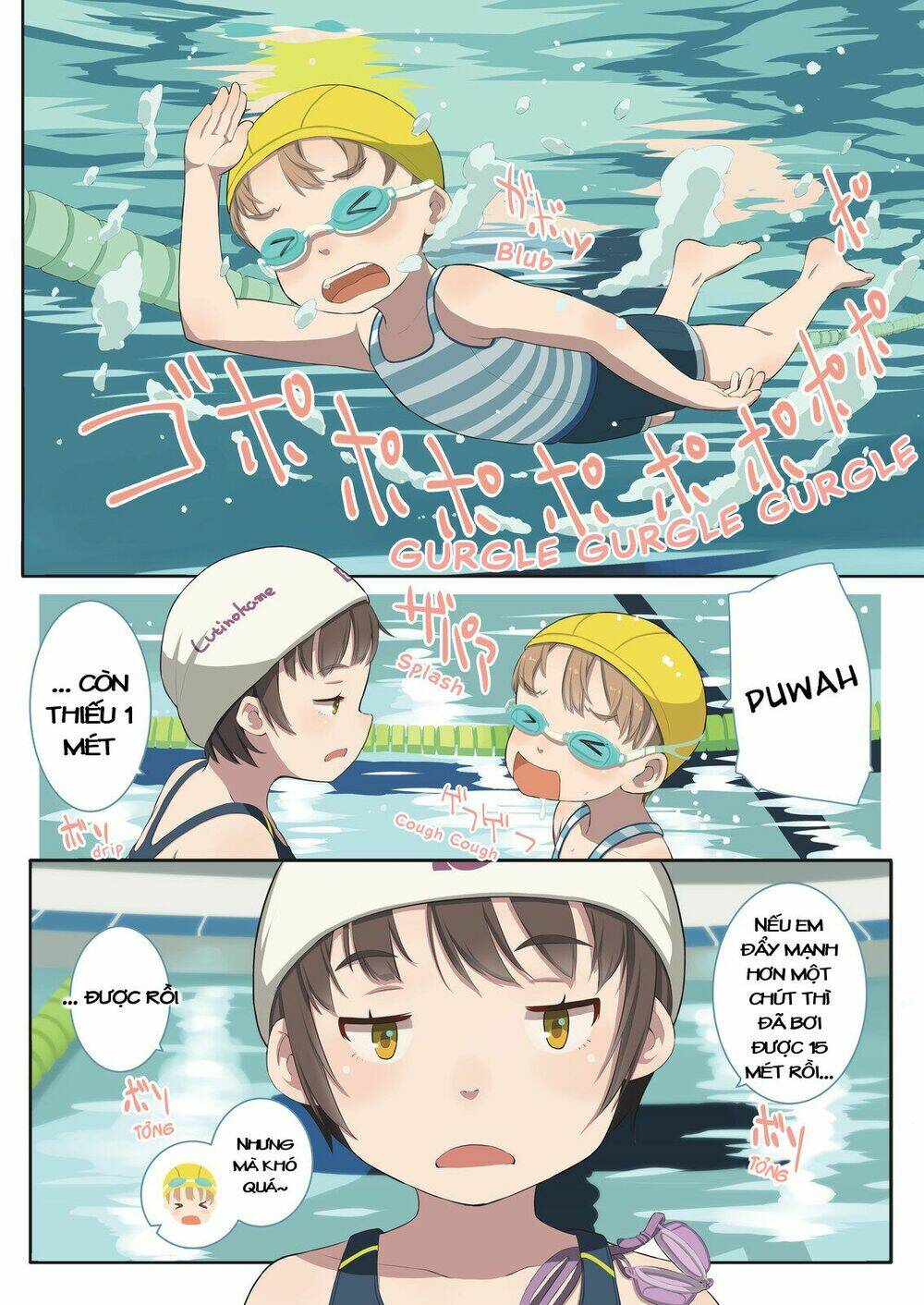 My Mother Is 10 Years Old: Chapter 3