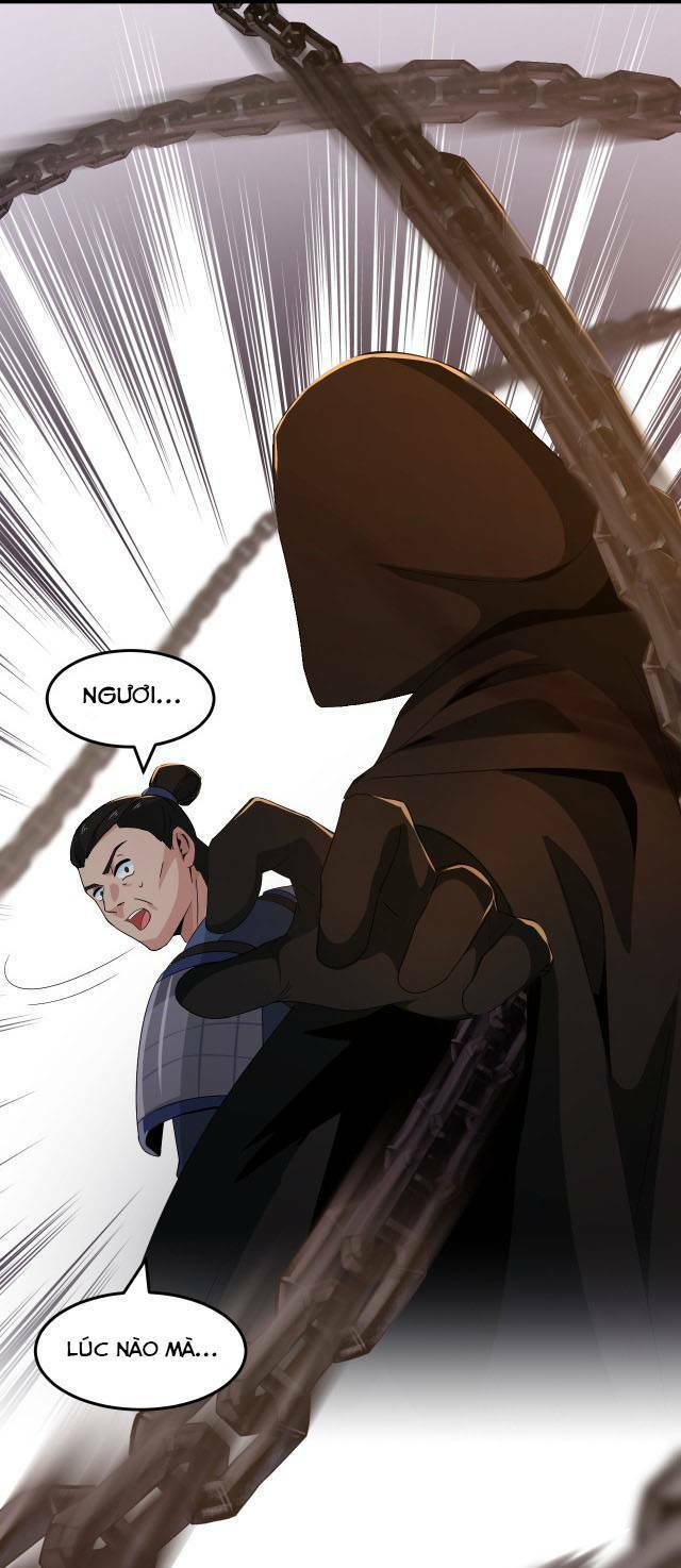 Chiến Thần Dưỡng Thành Kí: Chapter 13