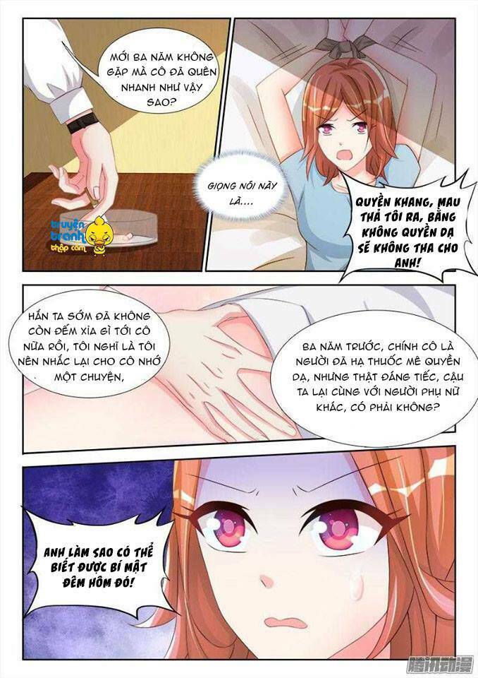 Đế Hào Lão Công Thật Ngông Cuồng: Chapter 76