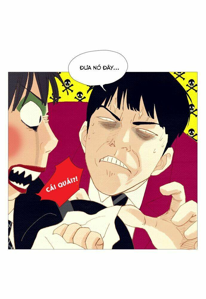 Thánh Thần Trẻ Trâu: Chapter 6