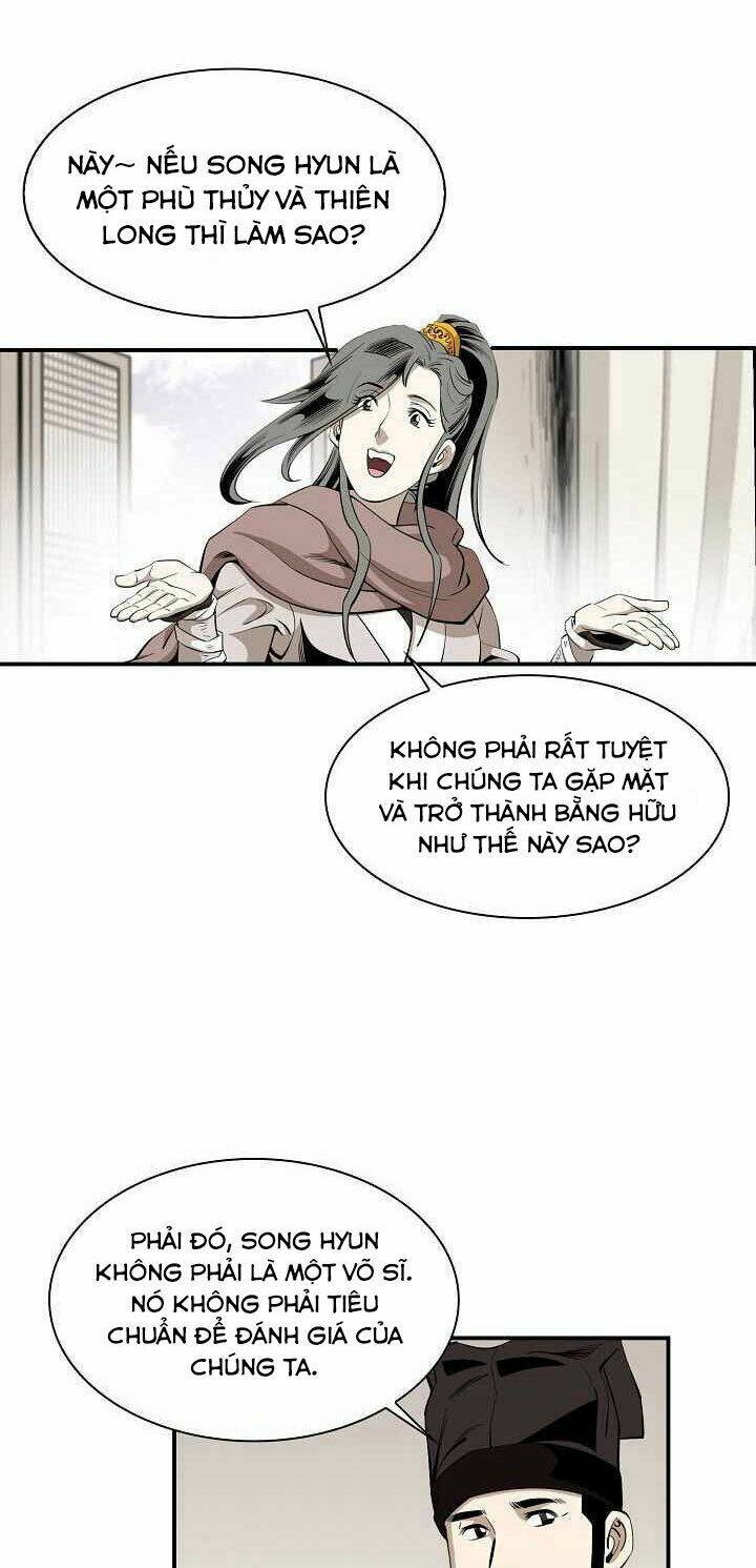 Thế Giới Võ Thuật Của Pháp Sư: Chapter 53
