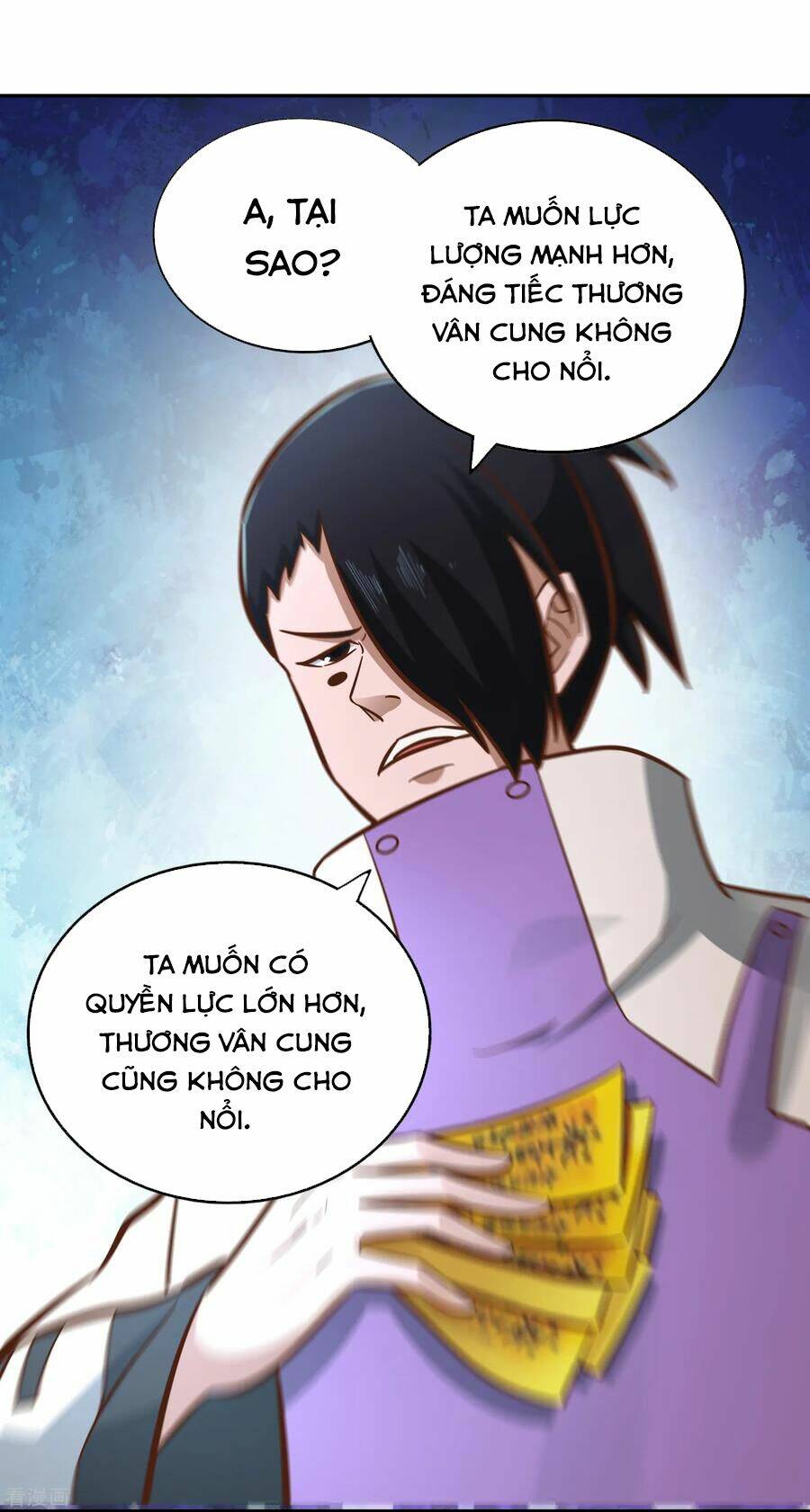 Võ Linh Kiếm Tôn: Chapter 130