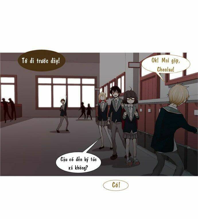 Một Không Gian Thời Gian Khác: Chapter 13