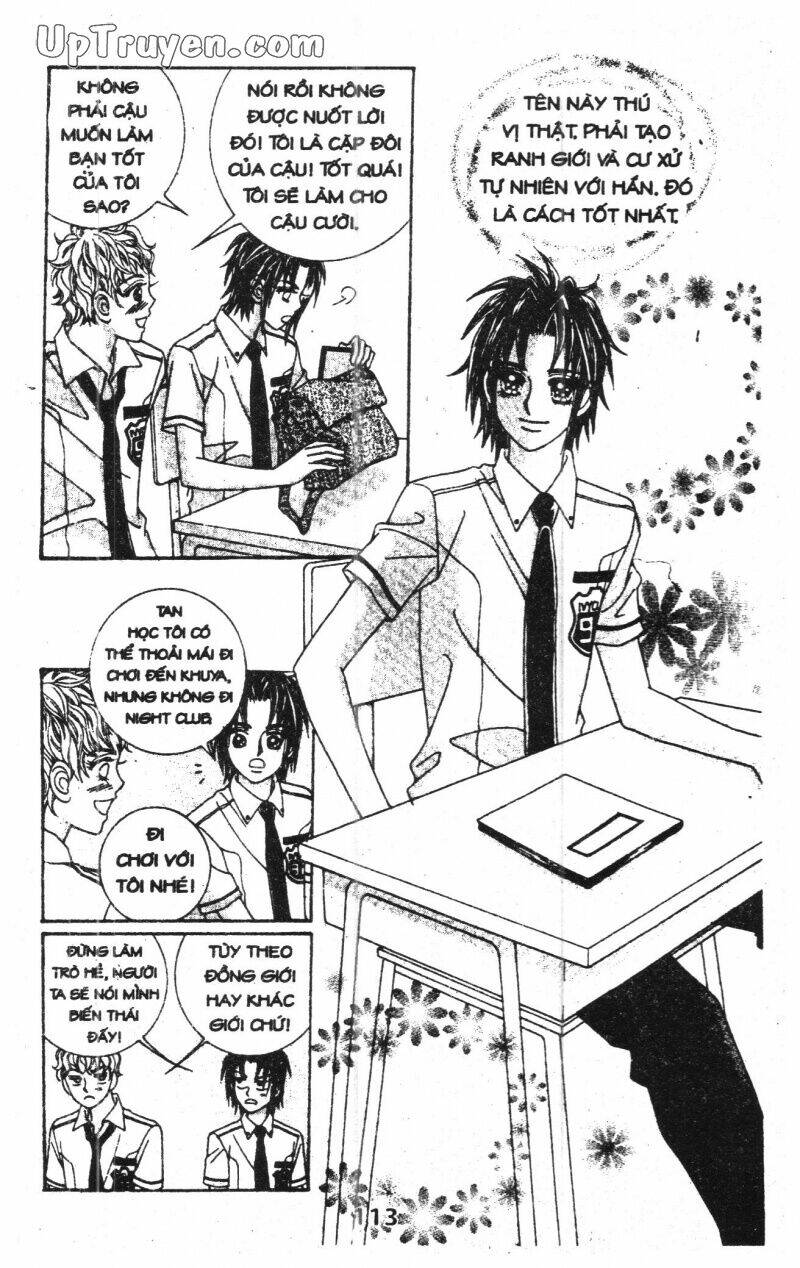 Mặt nạ tình yêu: Chapter 29