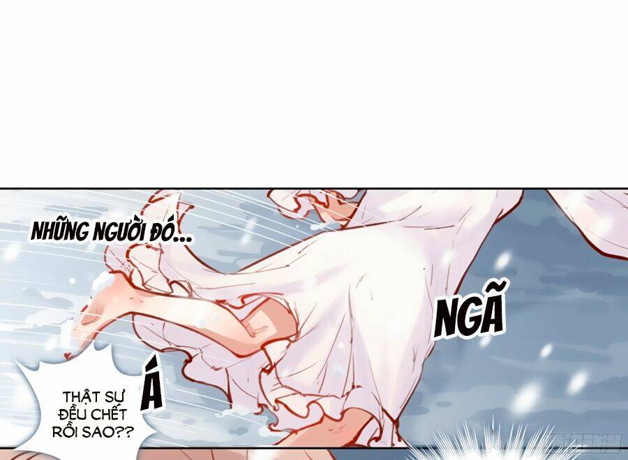 Lưu Luyến Nguy Tình: Chapter 1