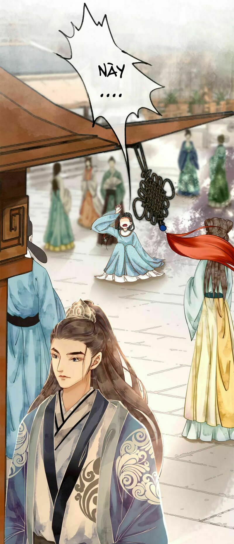 Hậu Cung Của Trẫm Cháy Rồi!: Chapter 0