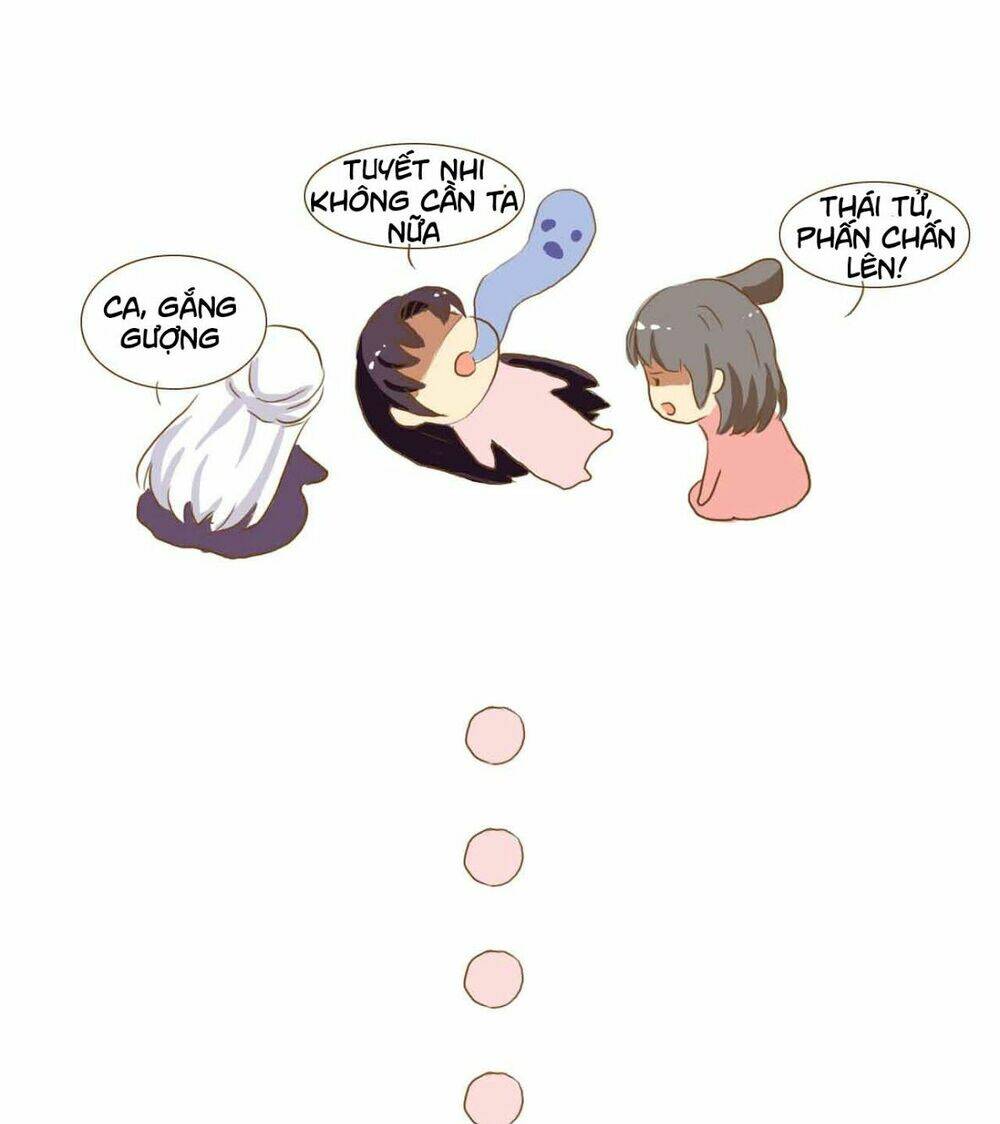 Mẫu Phi Đuôi Của Người Lộ Ra Rồi Kìa: Chapter 51