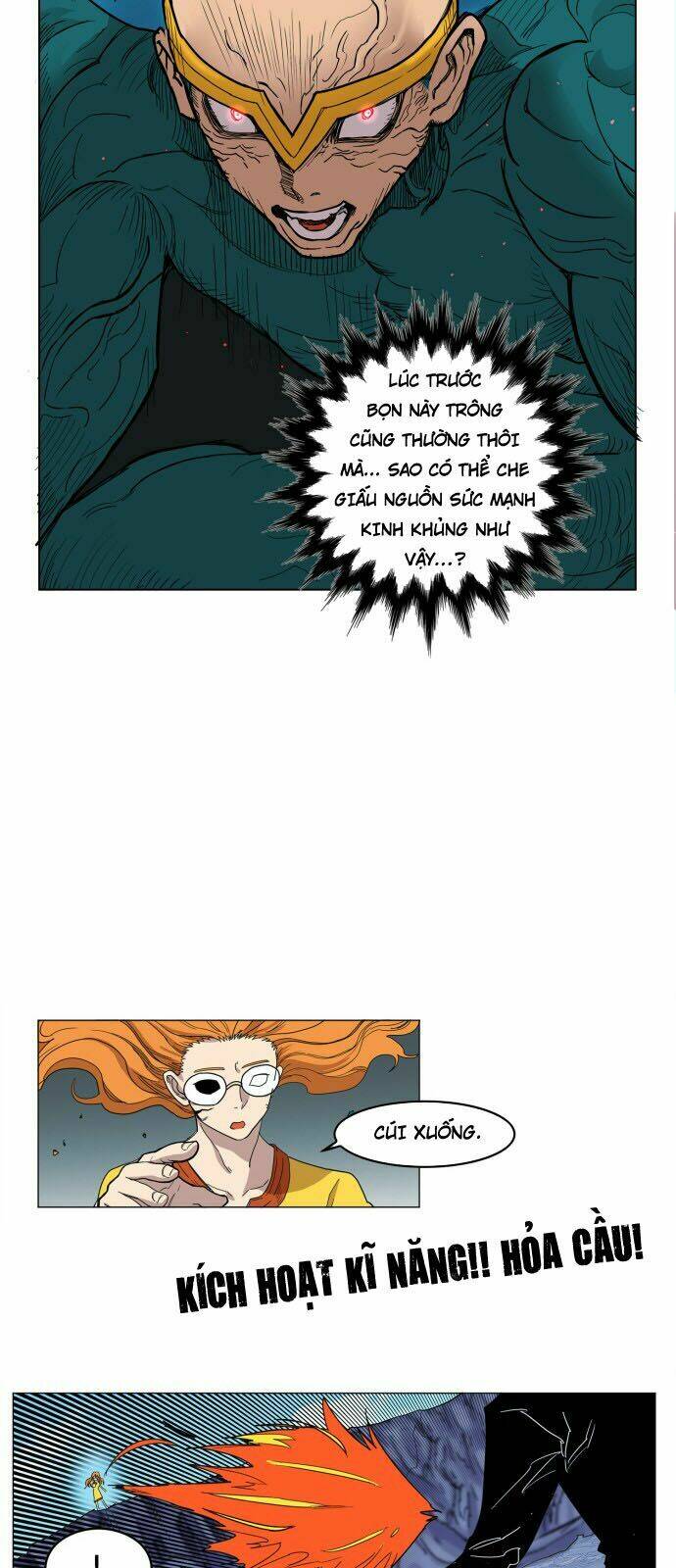 Hard Core Leveling Warrior: Chapter 116