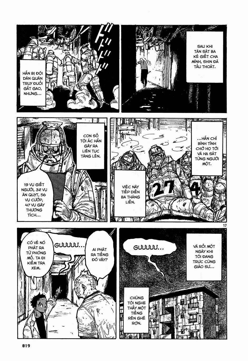 Thế Giới Ma Thuật Và Kẻ Mất Trí: Chapter 18