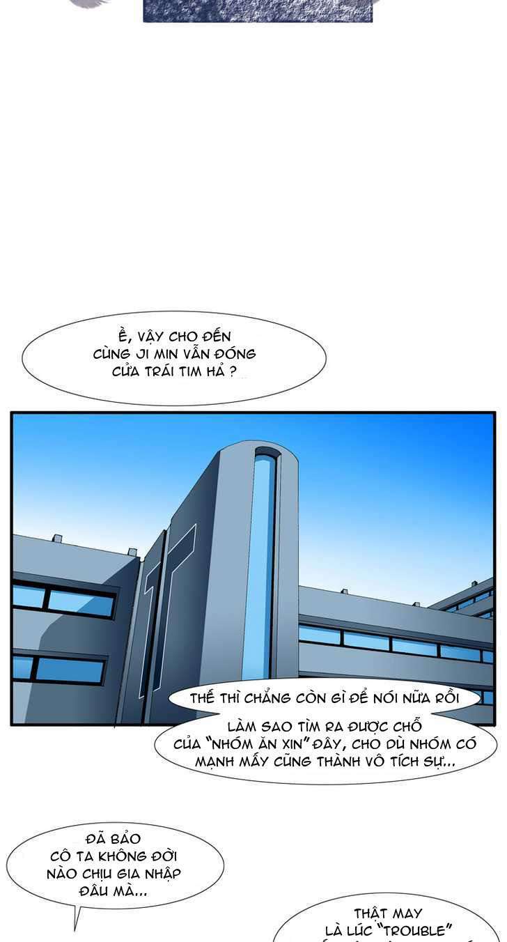 Siêu năng: Chapter 101