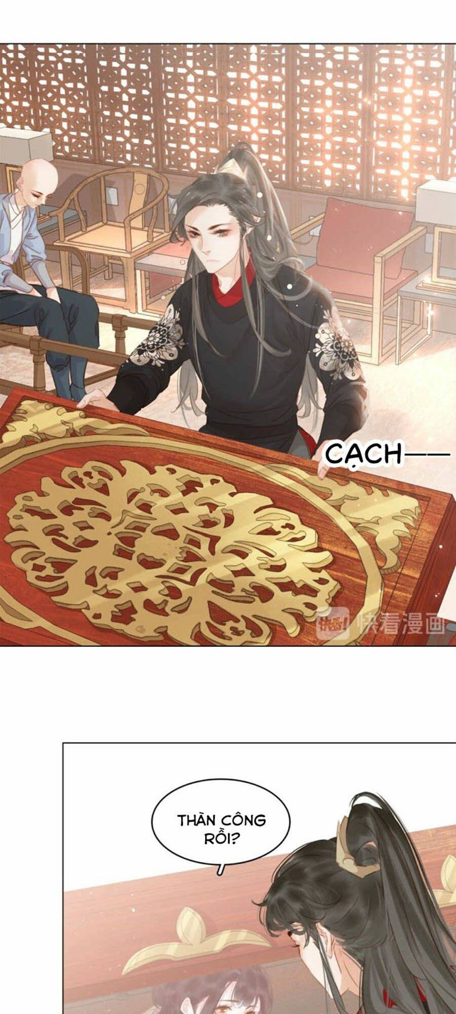 Tiểu Sư Phụ, Tóc Giả Của Ngài Rơi Rồi!: Chapter 32