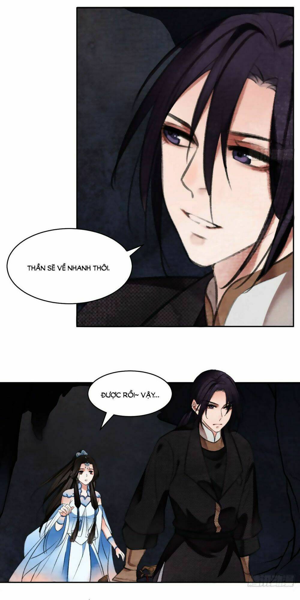 Giấc Mộng Nam Triều: Chapter 24